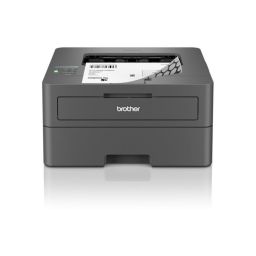 Lazerinis spausdintuvas Brother Brother HL-L2445DW Monochrome Laser A4/Legal Grey Wireless