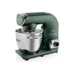 Virtuvės kombainas ETA Gratus EVO Elegance 1028 90325 1500 W 8 greičiai 5,5 l žalias
