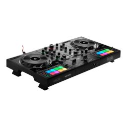 DJ pultas Hercules DJControl Inpulse 500, juodas