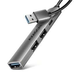 USB šakotuvas AXAGON Hub HUE-STA