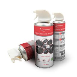 Suspausto oro valiklis Gembird FL400, 400 ml