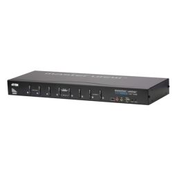 KVM jungiklis ATEN CS1768-ATA-G 8 prievadų rack-mountable audio