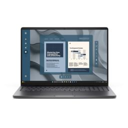 Nešiojamas kompiuteris Dell Pro 16 PC16255, 16", FHD+, AMD Ryzen 5 PRO, 16GB, 1000GB SSD, AMD Radeon 760M, Windows 11 Pro, Nordic apšviesta klaviatūra, garantija 36 mėn.