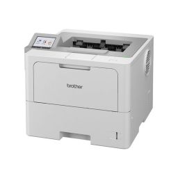 Lazerinis spausdintuvas Brother HL-L6410DN A4/Legal monochrominis laidinis belaidis baltas