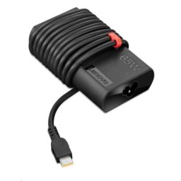 Įkroviklis Lenovo ThinkPad 65W Slim AC Adapter, USB Type-C