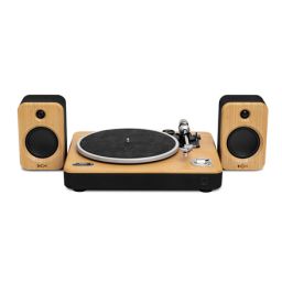 Patefonas Marley Stir It Up Wireless 2+, stereo, belaidis