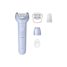 Epiliatorius Philips Series 8000 BRE711/00, Wet & Dry, mėlynas