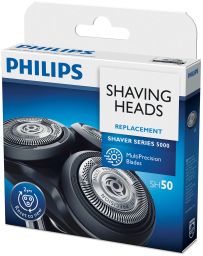 Atsarginiai peiliukai PHILIPS SH50/50