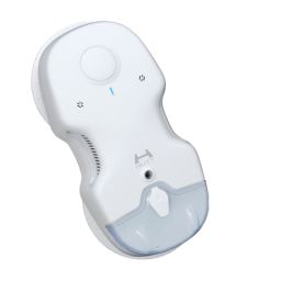 Langų valymo robotas HUTT C65 3800 Pa baltas