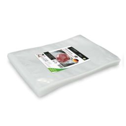 Maišeliai vakuumatoriui Caso Structured bags skirtas Vacuum sealing 01286 100 bags, Dimensions (W x L) 25 x 35 cm