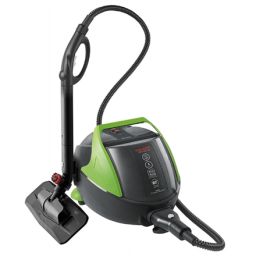 Garų valytuvas Polti PTEU0280 Vaporetto Pro 95 Turbo Flexi Corded, 1100 W, Black/Green