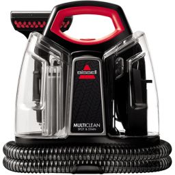 Dulkių siurblys Bissell MultiClean Spot & Stain SpotCleaner 4720M Handheld, Black/Red