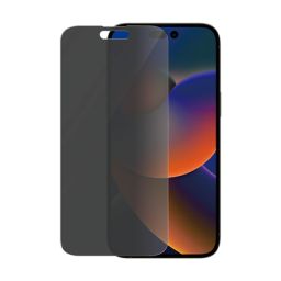 Ekrano apsauga PanzerGlass Screen protector, Apple, iPhone 14 Pro Max, Glass, Black, Privacy