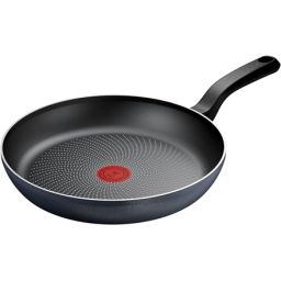 Keptuvė Tefal H0560842 32 cm indukcijai pilka fiksuota rankena