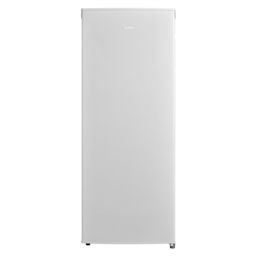 Šaldiklis Midea MDRU229FZE01 Freezer, E, Free standing, Height 142 cm, Freezer net 160L, White