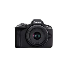 Fotoaparatas Canon EOS R50 (korpusas), juodas