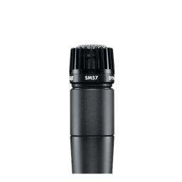 Mikrofonas Shure Instrument Microphone SM57-LCE Black