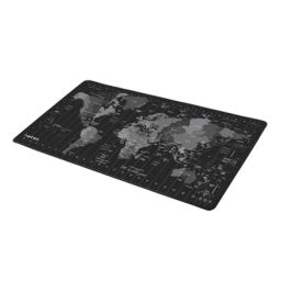 Pelės kilimėlis Natec Mouse Pad, Time Zone Map, Maxi, 800x400 mm