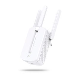 Belaidės prieigos taškas Mercusys Wi-Fi Range Extender MW300RE 802.11n, 2.4GHz, 300 Mbit/s, Antenna type 3xExternal