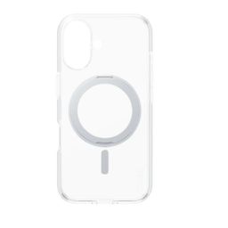 Dėklas PanzerGlass Apple iPhone 16 Sidabrinė