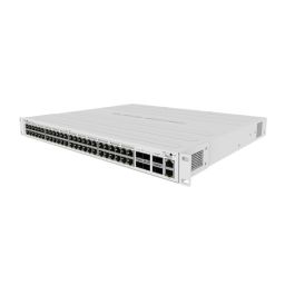 Komutatorius (Switch) MikroTik Cloud Router Switch 354-48P-4S+2Q+RM with RouterOS L5 License