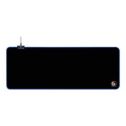 Pelės kilimėlis Gembird MP-GAMELED-L, 80 cmx30 cm, audinys, guminė puta