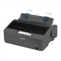 Adatinis spausdintuvas Epson LQ-350 Dot matrix, Standard, Black/Grey
