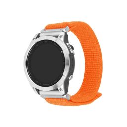 Laikrodžio dirželis Fixed FIXNST2-QF26MM-OR tinka 160-210 mm riešui oranžinis
