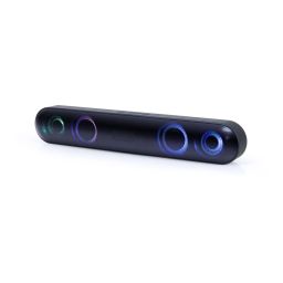 Kolonėlė Gembird Bluetooth soundbar SPKBT-BAR400L Portable, Wireless connection, Black, Bluetooth