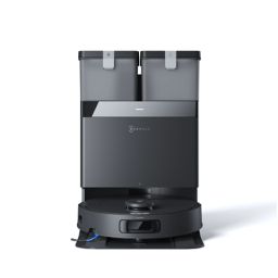 Robotas dulkių siurblys Ecovacs DEEBOT T30e OMNI 20000 Pa 5200 mAh iki 180 min sausam ir šlapiam valymui juodas