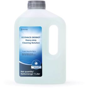Stipraus veikimo valymo skystis ECOVACS D-SO01-0056  (1ltr.)