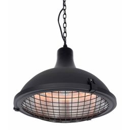 Infraraudonųjų spindulių šildytuvas SUNRED IND-2100H II, 2100 W