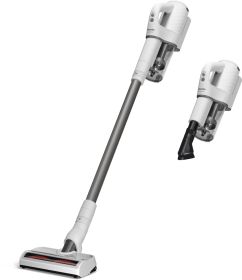 Dulkių siurblys šluota MIELE 12377730 Duoflex HX1 Extra Brilliant White Belaidis