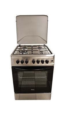 Dujinė viryklė GRATUS VDEM6018-MP WOK 60x60