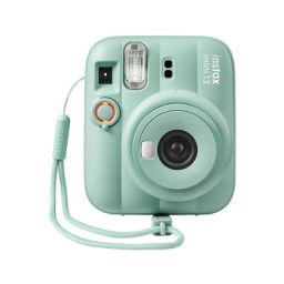 Momentinis fotoaparatas Fujifilm Instax mini 13 ISO 800 žalias