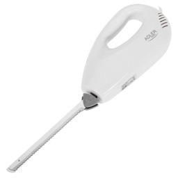 Elektrinis peilis Adler AD 4512 200 W Balta