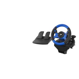 Žaidimų vairas Genesis Driving Wheel Seaborg 350