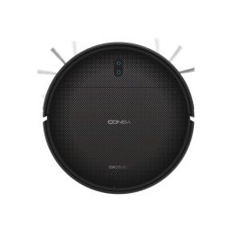 Dulkių siurblys robotas Cecotec Conga M10 Advance 3000 Pa 150 min sausas valymas juodas