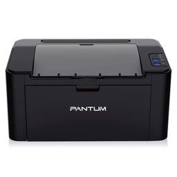 Lazerinis spausdintuvas Pantum Printer P2500W Mono, Laser, A4, Wi-Fi, Black