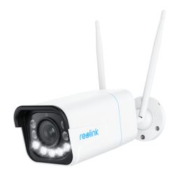 IP kamera Reolink W430 4K WiFi 6 Surveillance Camera, White Reolink