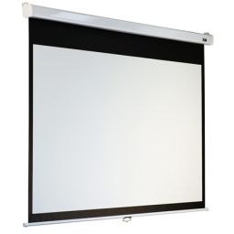 Projektoriaus ekranas Manual Series M119XWS1