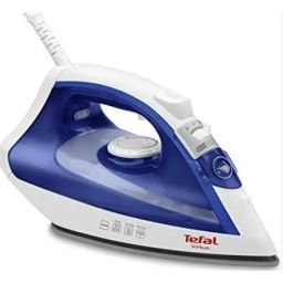 Lygintuvas TEFAL FV1711 Virtuo Steam Iron Steam Iron Continuous steam 24 g/min Steam boost performance 80 g/min Blue