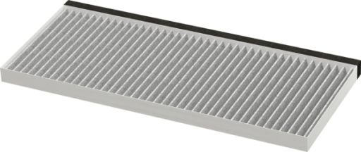 Filtras BOSCH DWZ1IT1B4 Clean Air Standard