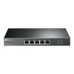 Komutatorius TP-LINK 5-Port 2.5G Desktop Switch TL-SG105-M2 Unmanaged, Desktop, Power supply type External, Ethernet LAN (RJ-45) ports 5