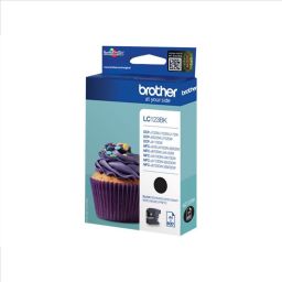 Rašalo kasetė Brother LC123BK, Black