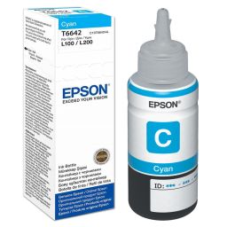 Rašalinė EPSON T6642, melsva