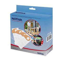 NILFISK 81943048 D.s.maišeliai