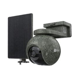 IP kamerų komplektas EZVIZ Ranger CS-EB8/SP su baterija ir saulės moduliu 8 MP 2.8 mm IP65 microSD 512GB
