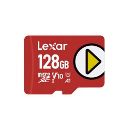 Atminties kortelė Lexar Flash 128GB microSDXC UHS-I kortelė