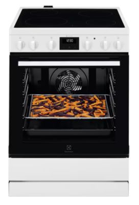 Viryklė ELECTROLUX LKR64023AW